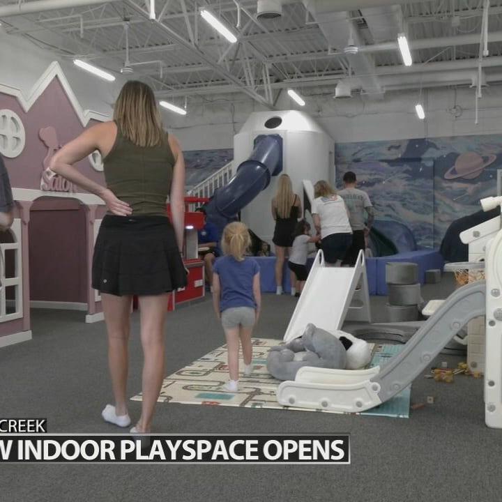 New indoor play space opens in Fern Creek